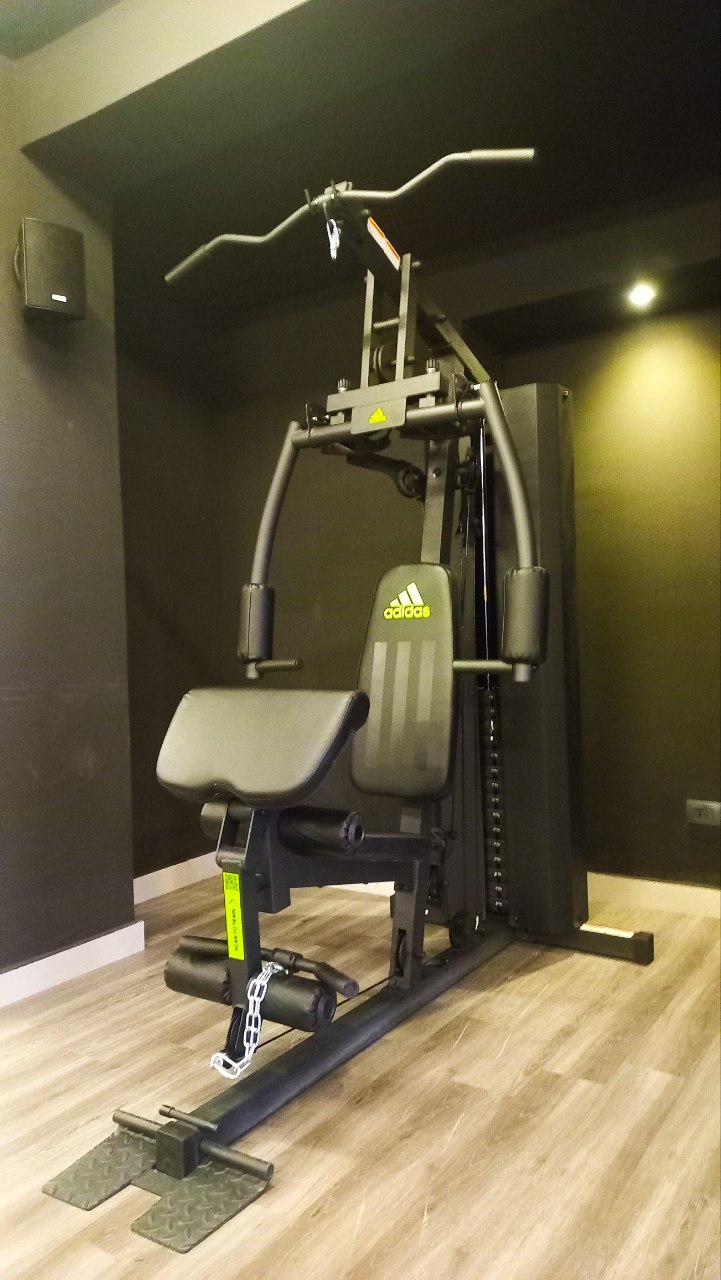 smith machine