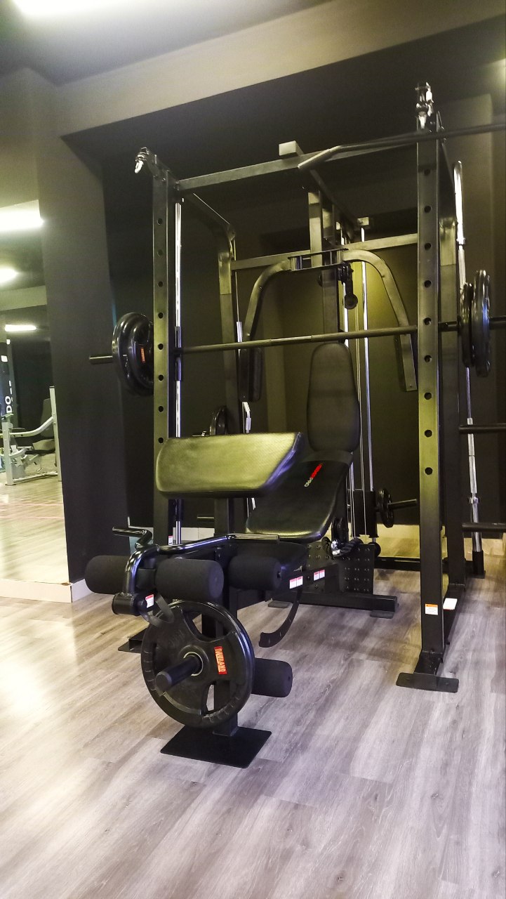 Smith Machine