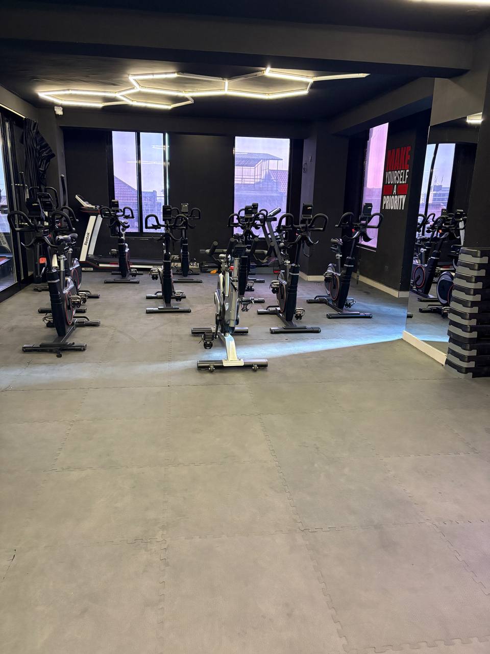 Cardio Equipment