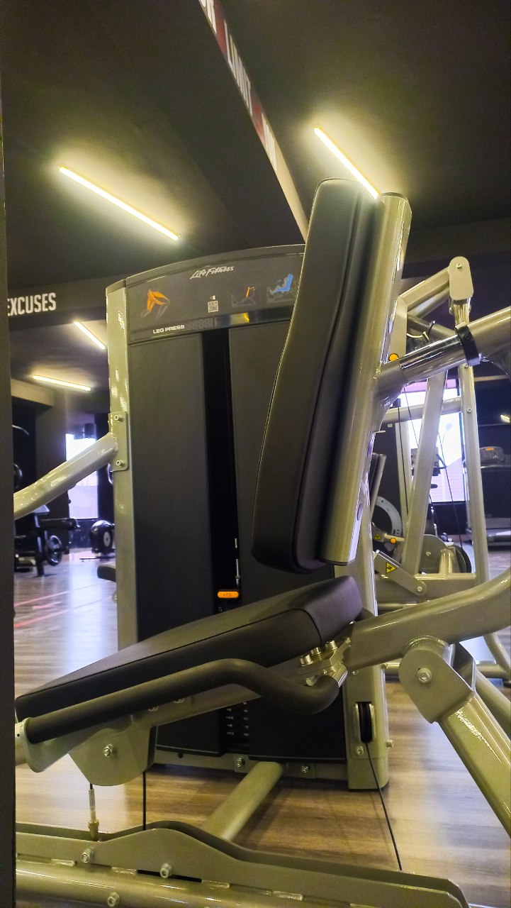 leg machine