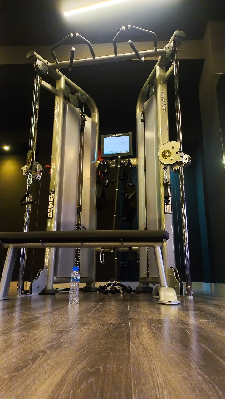 Strength Training Equipment
