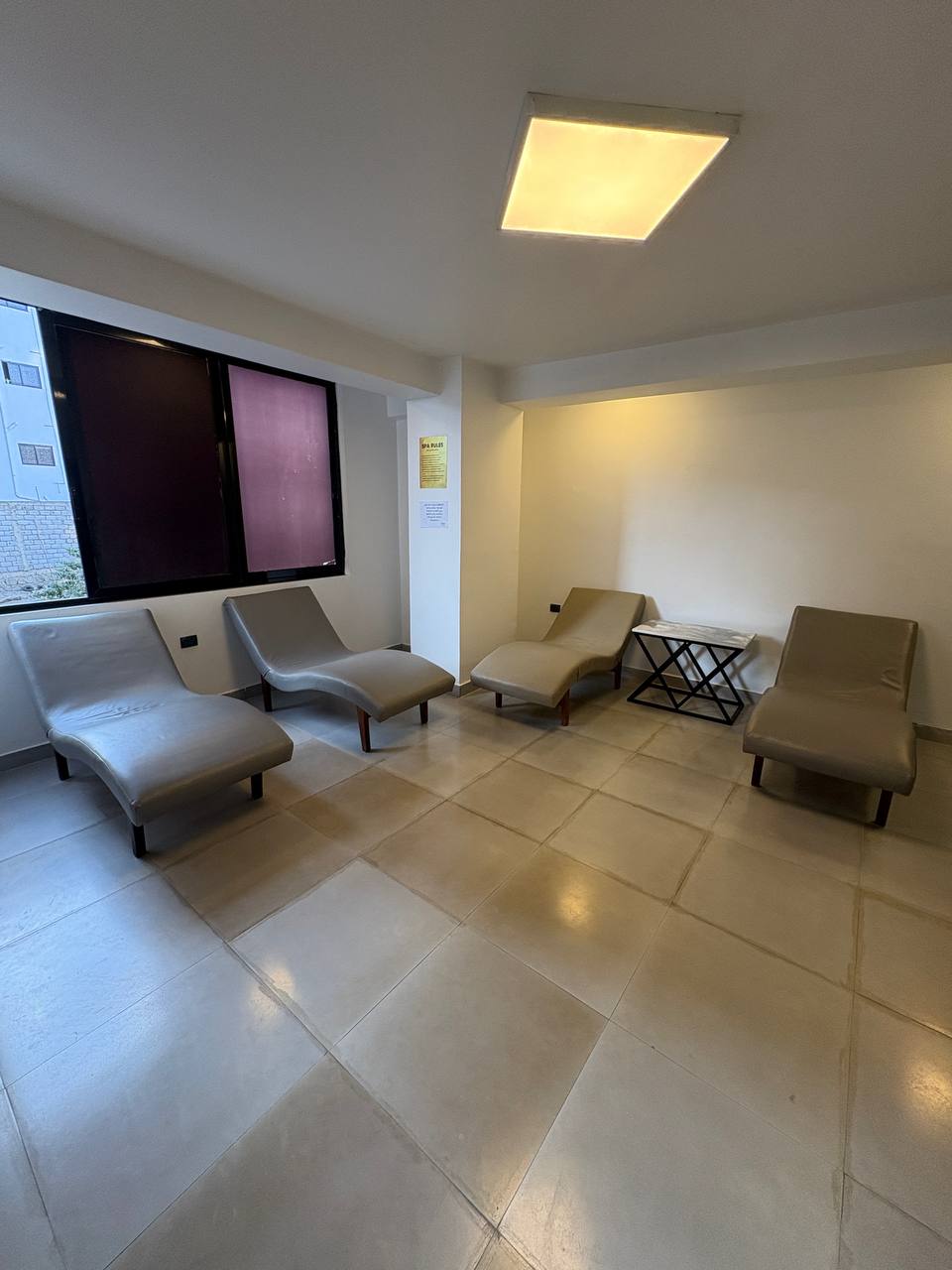 Relaxation Area